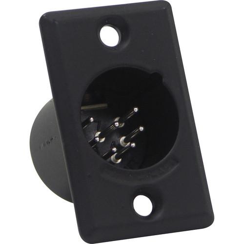 Switchcraft D Series 7-Pin XLR Male