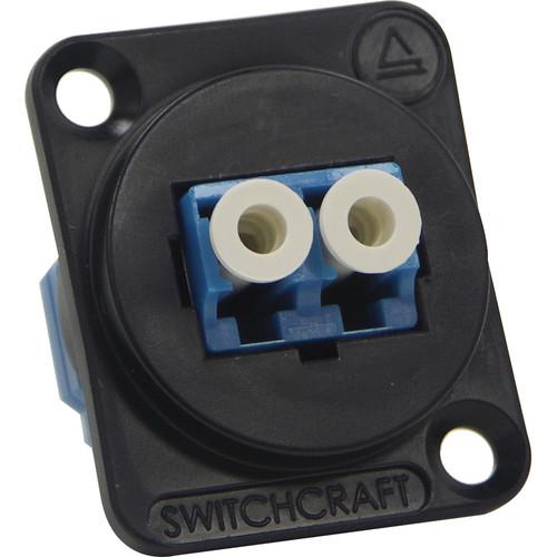 Switchcraft EH Series LC Fiber Optic Single-Mode Connector