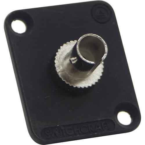 Switchcraft EH ST Fiber Optic Feedthrough Connector