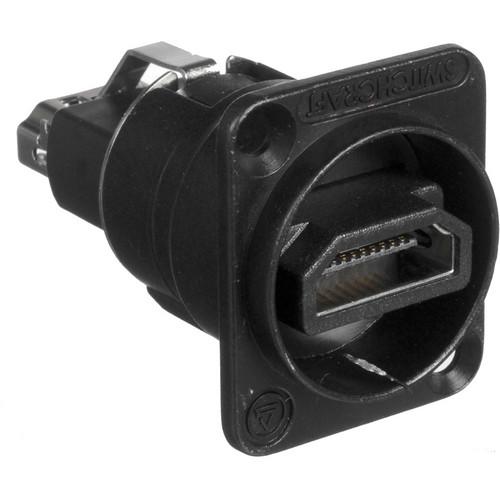 Switchcraft Product Name EH Series HDMI Feed-Through Connector