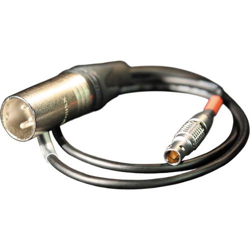 Timecode Systems 24" 5-Pin LEMO to XLR Standard Timecode Output Cable