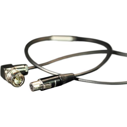 Timecode Systems 24" TA3 to BNC Timecode Input Cable for SD552 Production Mixer