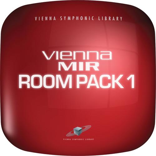 Vienna Symphonic Library MIR RoomPack 1 - Vienna Konzerthaus