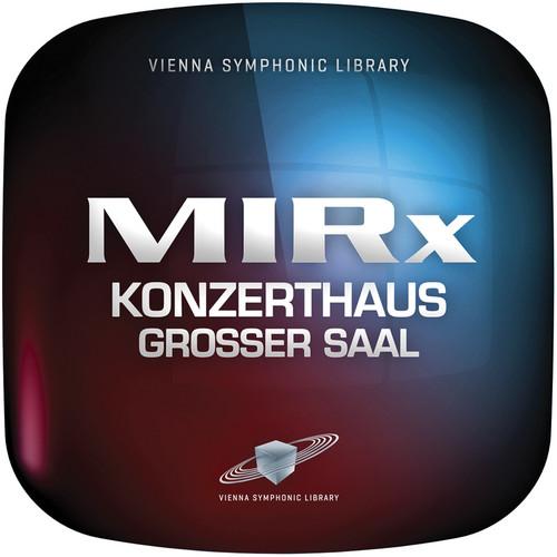 Vienna Symphonic Library MIRx Konzerthaus Grosser Saal - Convolution Reverb Extension