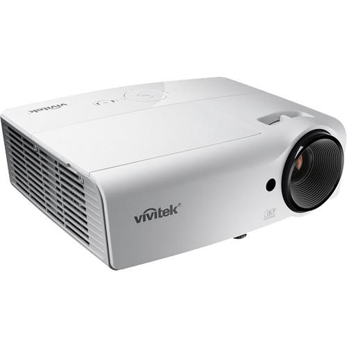 Vivitek D557W WXGA 3D Ready DLP Projector