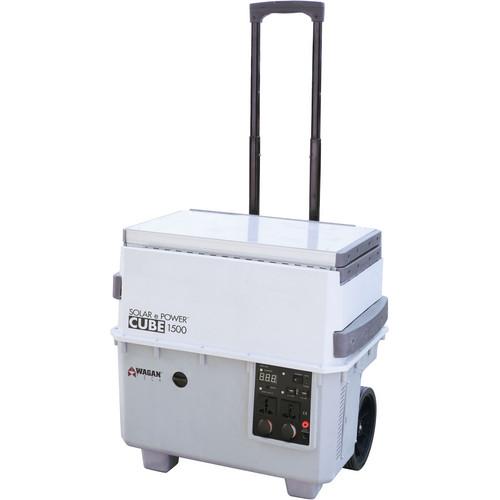 WAGAN Solar e Power Cube 1500
