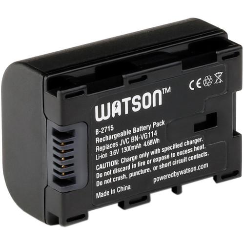 Watson BN-VG114 Lithium-Ion Battery Pack