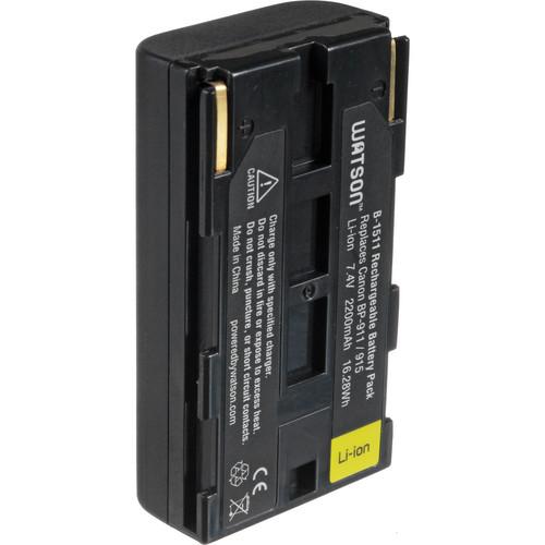 Watson BP-915 Lithium-Ion Battery Pack