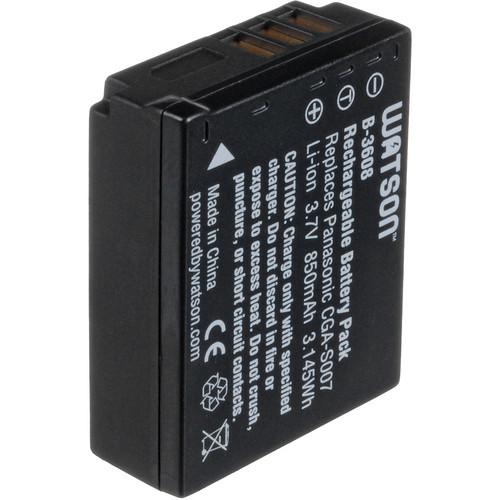 Watson CGA-S007 Lithium-Ion Battery Pack