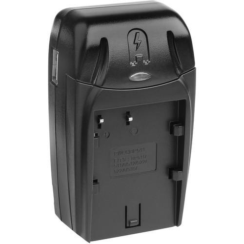 Watson Compact AC DC Charger for BP-511 511A BP-512 BP-514 Batteries