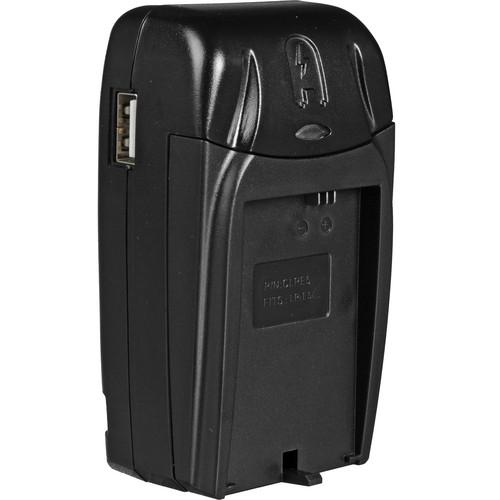 Watson Compact AC DC Charger for LP-E5 Battery