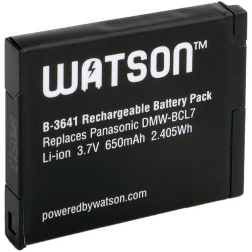 Watson DMW-BCL7 Lithium-Ion Battery Pack
