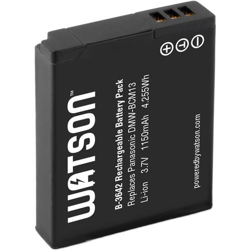 Watson DMW-BCM13 Lithium-Ion Battery Pack