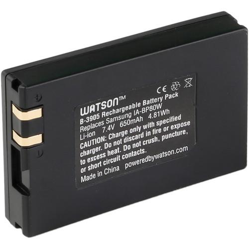 Watson IA-BP80W Lithium-Ion Battery Pack