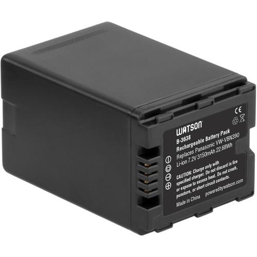 Watson VW-VBN390 Lithium-Ion Battery Pack