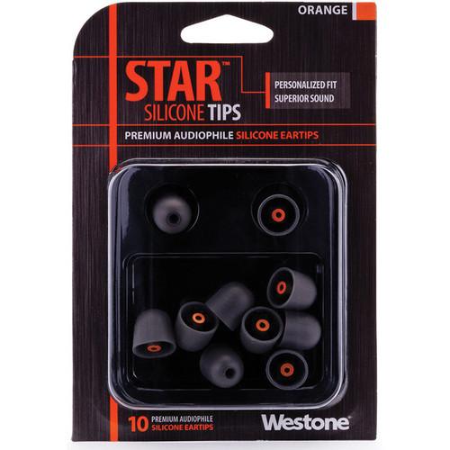 Westone STAR Premium Silicone Eartips