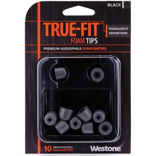 Westone True-Fit Foam Eartips