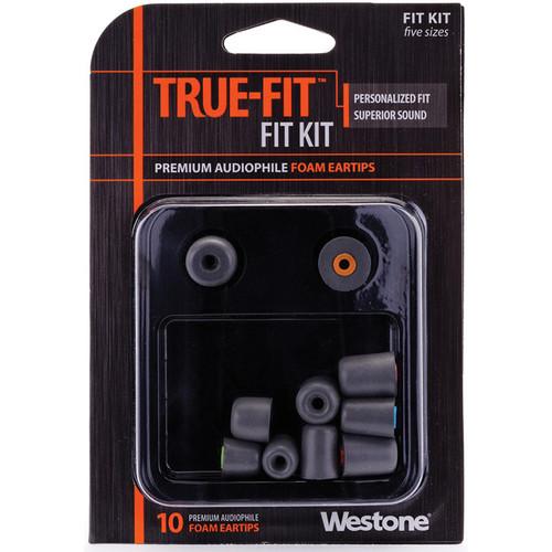 Westone True-Fit Premium Foam Eartips
