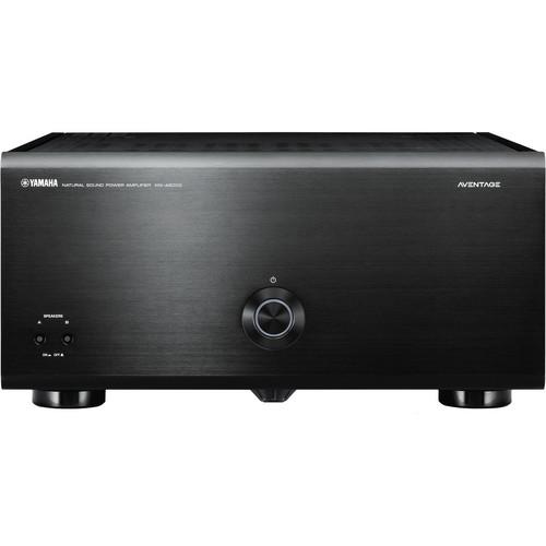 Yamaha AVENTAGE MX-A5000 11-Channel Power Amplifier
