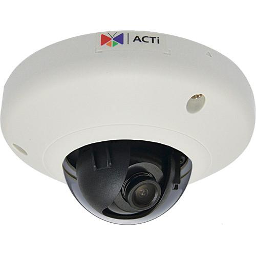 ACTi 10MP Mini Dome Camera