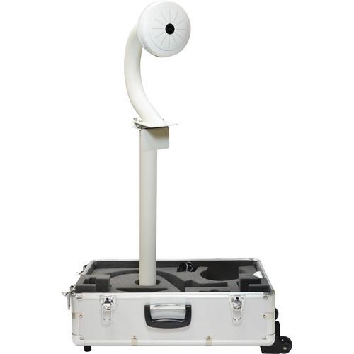 ACTi PTZ, Hemispheric, & Dome Camera Demo Kit