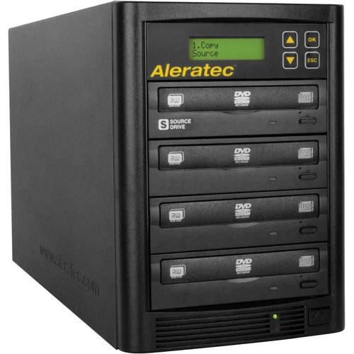 Aleratec 1:3 DVD CD Copy Tower Duplicator