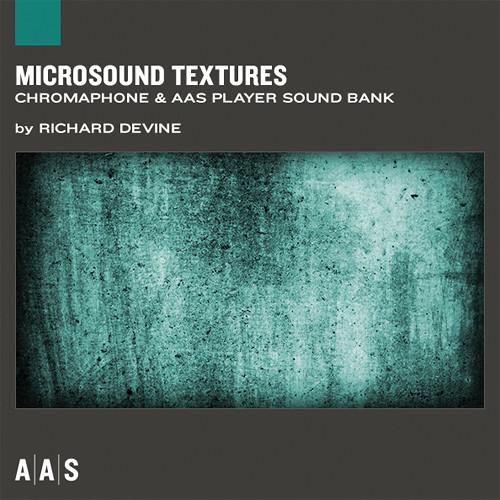 Applied Acoustics Systems Microsound Textures Sound Bank