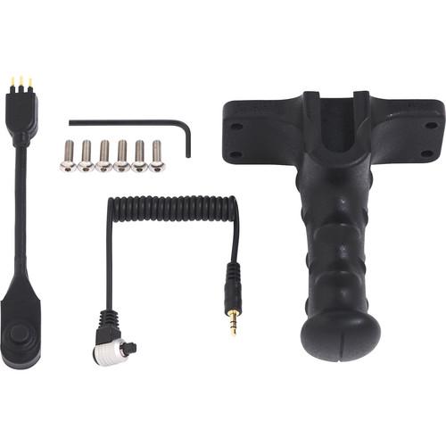 AquaTech Pistol Grip Trigger System for Sport Housings for Canon Cameras