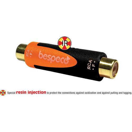Bespeco RCA Female to RCA Female Adapter