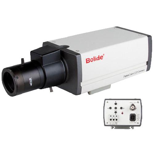Bolide Technology Group Effio-e High-Resolution Box Camera