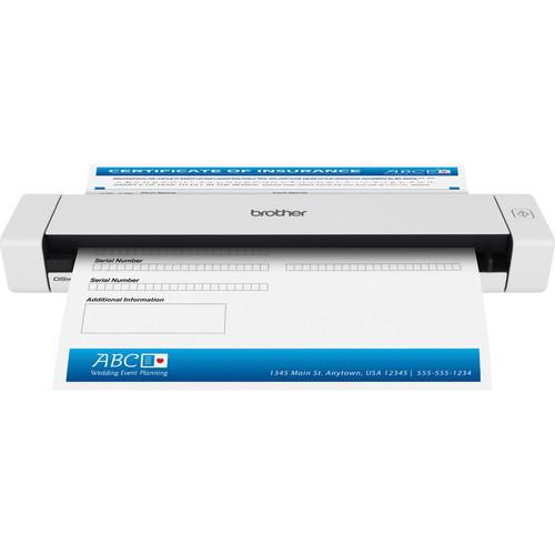 Brother DS-620 Mobile Document Scanner