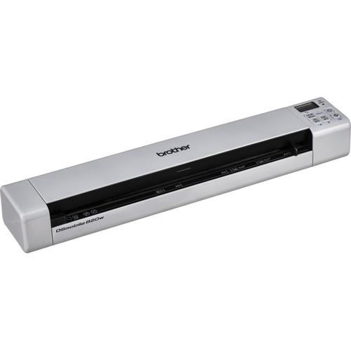 Brother DS-820W Wireless Mobile Document Scanner