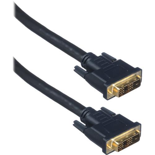 C2G Pro Series DVI-D CL2 M M Single Link Digital Video Cable