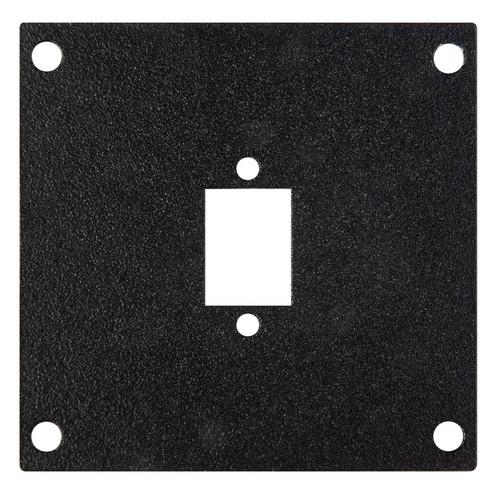 Camplex Duplex LC Fiber Feedthroughs Pre-Punched Frame Module for HY45 System