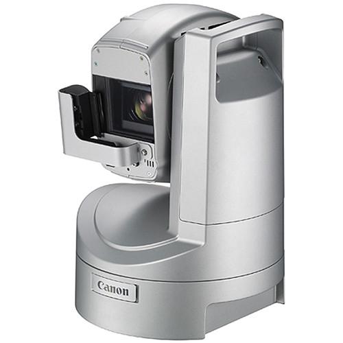 Canon XU-81W HD PTZ Camera With Wiper