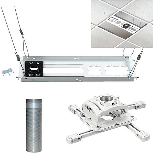 Chief KITEZ006W Projector Ceiling Mount Kit