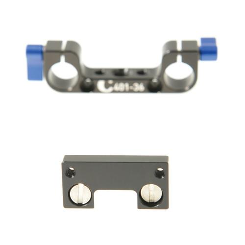 Chrosziel Connecting Plate for Accessory Bridge