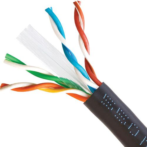 Cmple Cat6 Bulk Ethernet LAN Cable