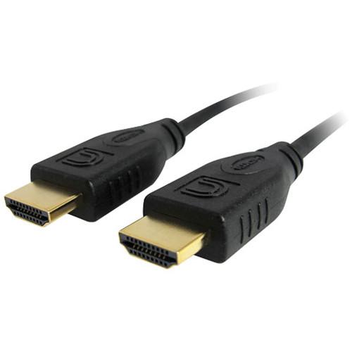 Comprehensive Pro AV IT Series MicroFlex Low-Profile High-Speed HDMI Cable with Ethernet