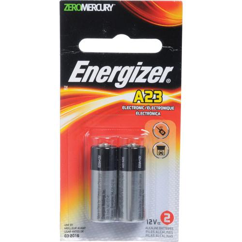 Energizer A23 12V Miniature Alkaline Battery
