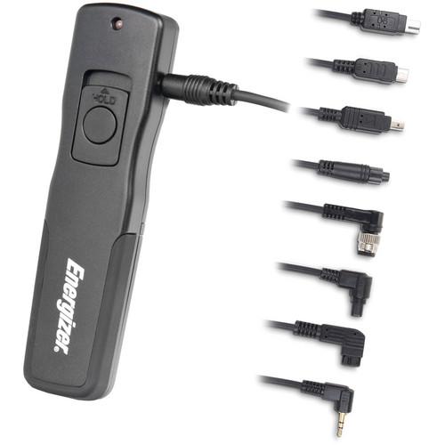 Energizer Multi-Fit Wireless Remote Shutter Release