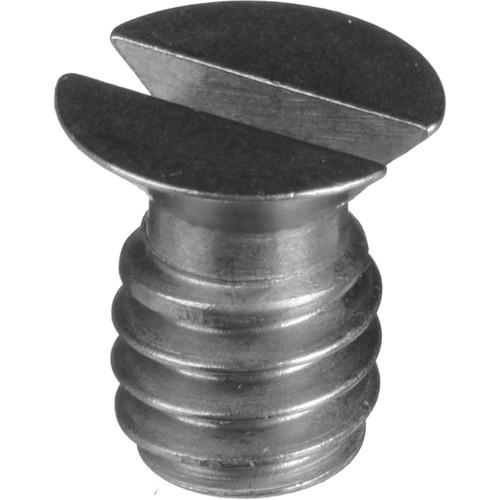FLM 1 4"-20 Flat-Head Screw for PRP-45 and PRP-55 Quick Release Plates
