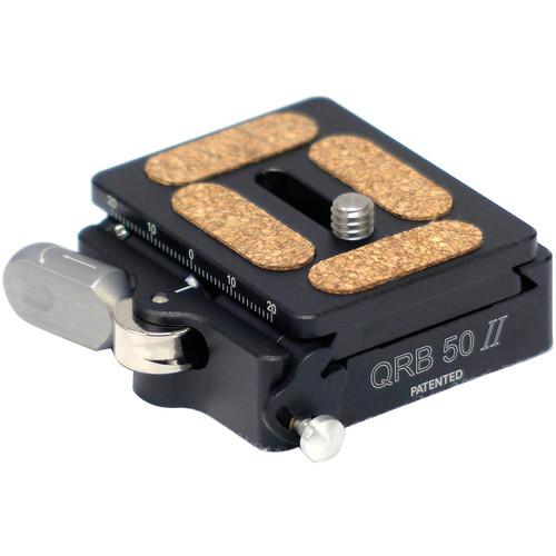 FLM QRP-50 Quick Release Clamp and Plate