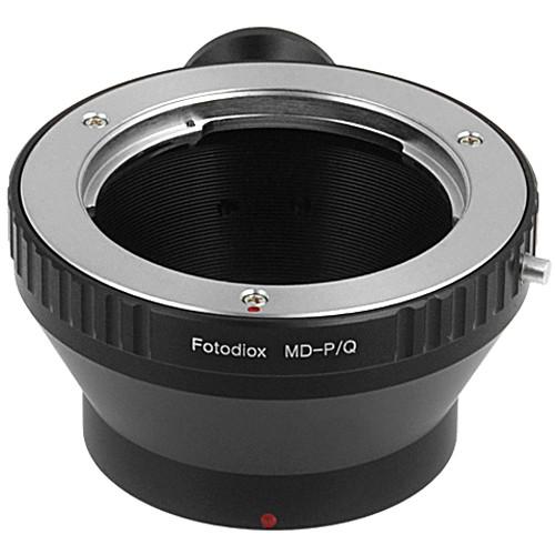 FotodioX Adapter for Minolta MD MC SR Rokker Lenses to Pentax Q Mount Mirrorless Cameras