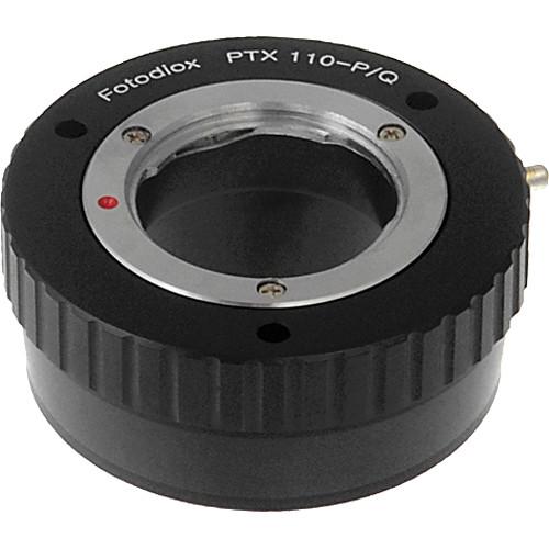 FotodioX Adapter for Pentax 110 Lenses to Pentax Q Mount Mirrorless Cameras