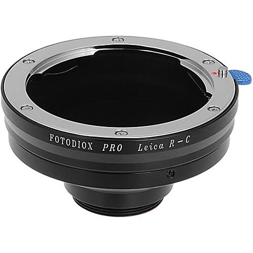 FotodioX Leica R Pro Lens Adapter for C-Mount Cameras