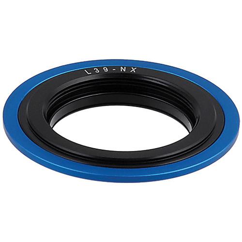 FotodioX Pro Leica L39 Lens to Samsung NX-Mount Camera Adapter