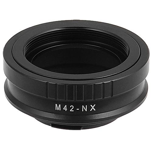 FotodioX Pro M42 Lens to Samsung NX-Mount Camera Adapter