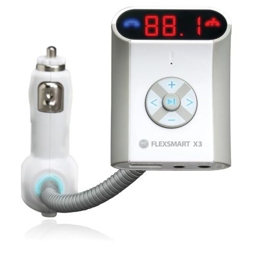 GOgroove FlexSMART X3 FM Transmitter