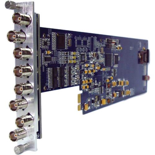 Gra-Vue XIO 9010DEC Composite Video to 4 x SD-SDI Converter Card